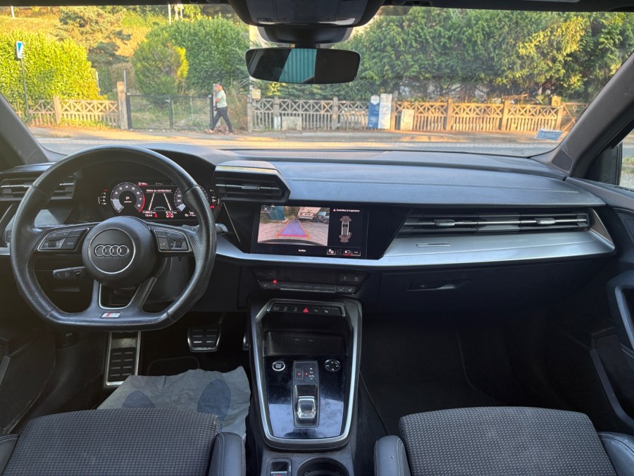 AUDI d'occasion A3 SPORTBACK 30 TFSI 110 S TRONIC AUTO de 2020 Lyon