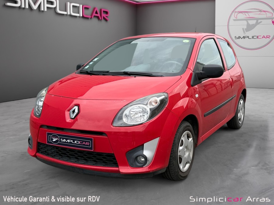 RENAULT d'occasion TWINGO 1.2 LEV 16v 75ch Authentique de 2010 Arras