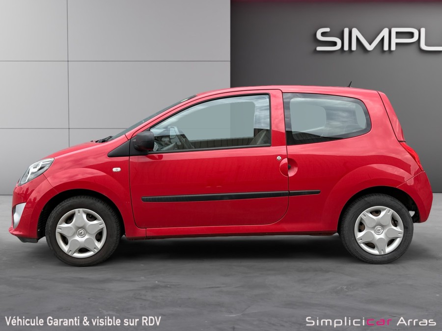 RENAULT d'occasion TWINGO 1.2 LEV 16v 75ch Authentique de 2010 Arras