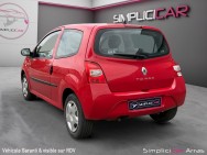 RENAULT d'occasion TWINGO 1.2 LEV 16v 75ch Authentique de 2010 Arras