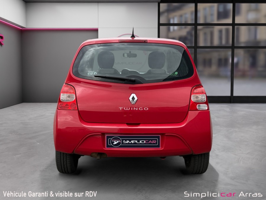 RENAULT d'occasion TWINGO 1.2 LEV 16v 75ch Authentique de 2010 Arras
