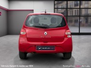 RENAULT d'occasion TWINGO 1.2 LEV 16v 75ch Authentique de 2010 Arras