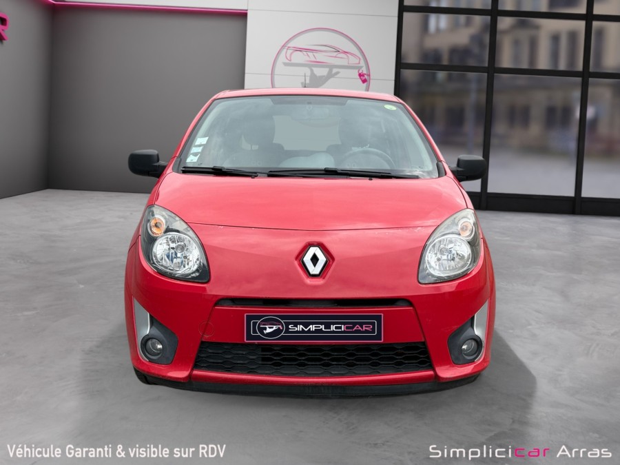 RENAULT d'occasion TWINGO 1.2 LEV 16v 75ch Authentique de 2010 Arras