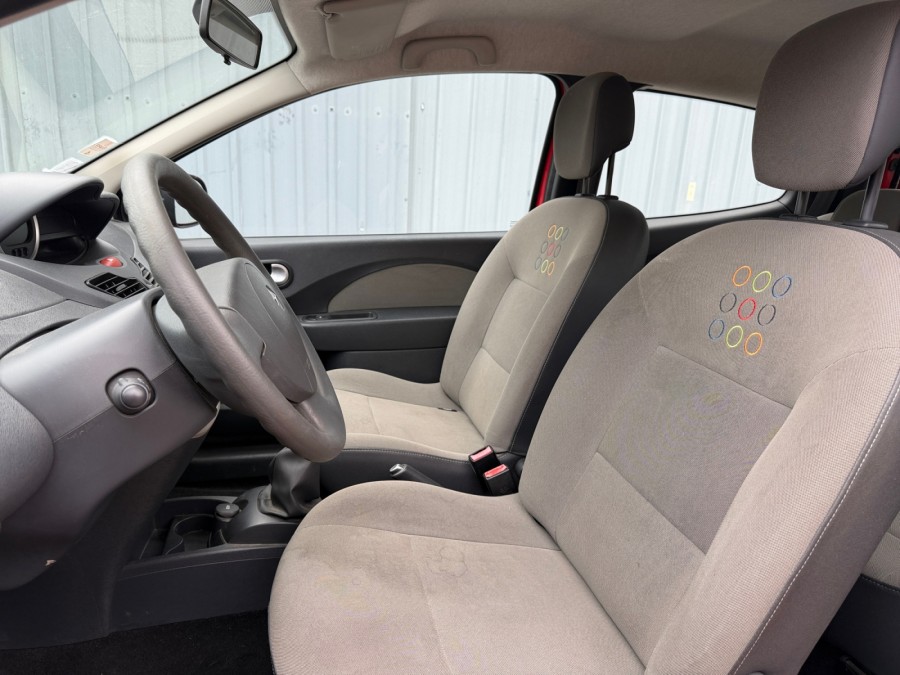 RENAULT d'occasion TWINGO 1.2 LEV 16v 75ch Authentique de 2010 Arras