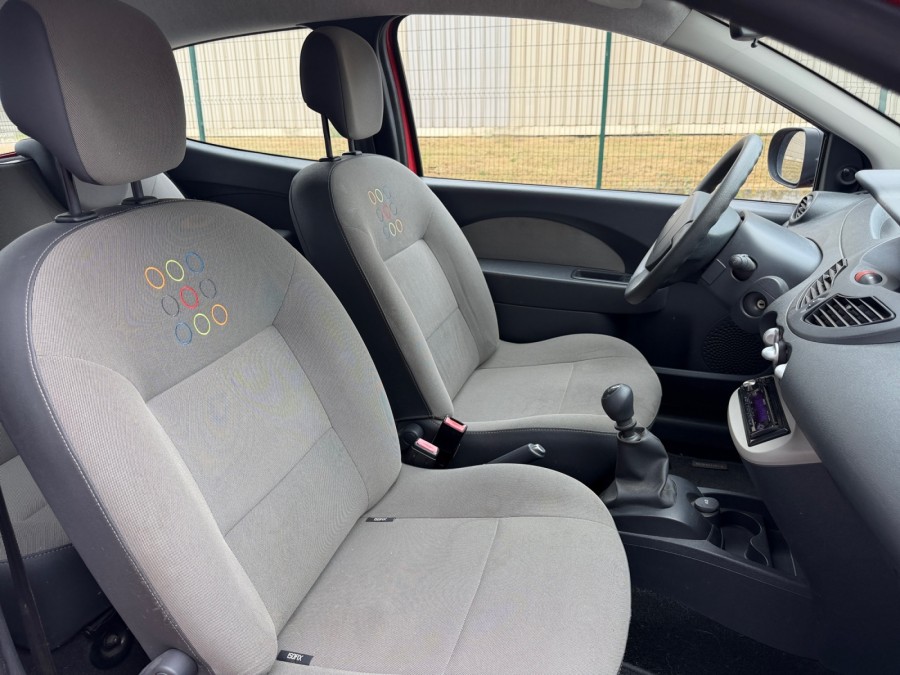 RENAULT d'occasion TWINGO 1.2 LEV 16v 75ch Authentique de 2010 Arras