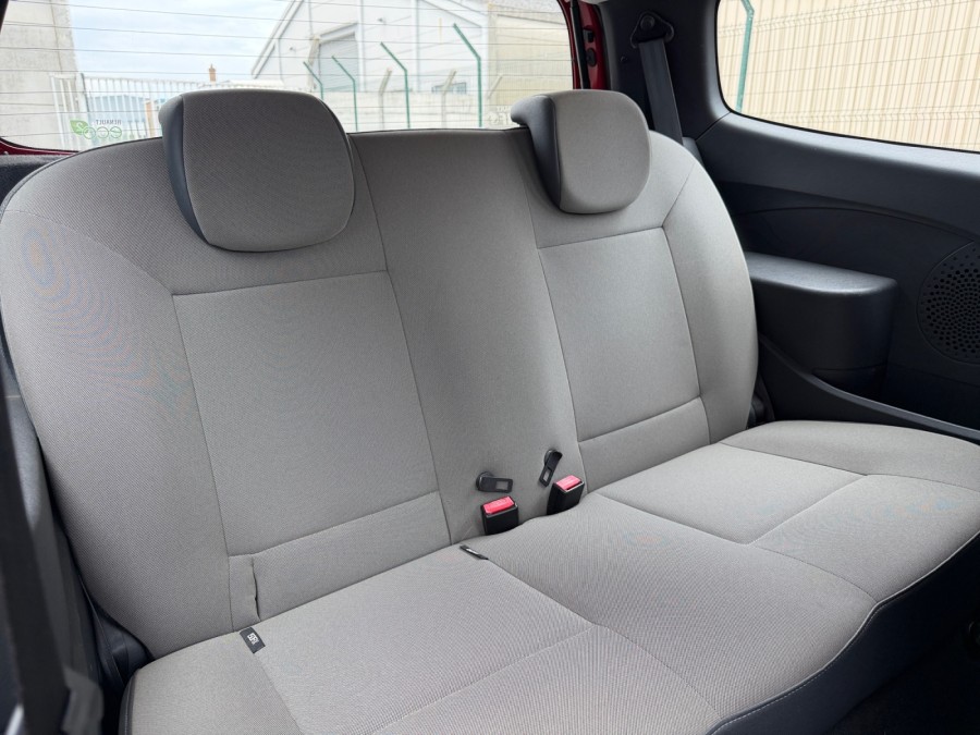 RENAULT d'occasion TWINGO 1.2 LEV 16v 75ch Authentique de 2010 Arras