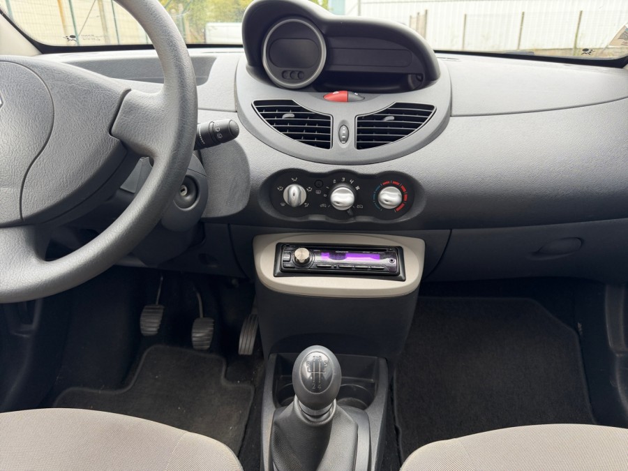 RENAULT d'occasion TWINGO 1.2 LEV 16v 75ch Authentique de 2010 Arras