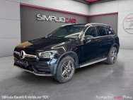 MERCEDES d'occasion CLASSE GLC 300E EQ POWER 4MATIC AMG LINE BA de