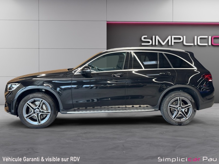 MERCEDES d'occasion CLASSE GLC 300E EQ POWER 4MATIC AMG LINE BA de