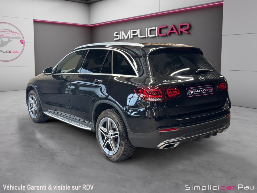MERCEDES d'occasion CLASSE GLC 300E EQ POWER 4MATIC AMG LINE BA de