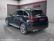 MERCEDES d'occasion CLASSE GLC 300E EQ POWER 4MATIC AMG LINE BA de
