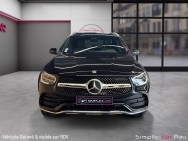 MERCEDES d'occasion CLASSE GLC 300E EQ POWER 4MATIC AMG LINE BA de
