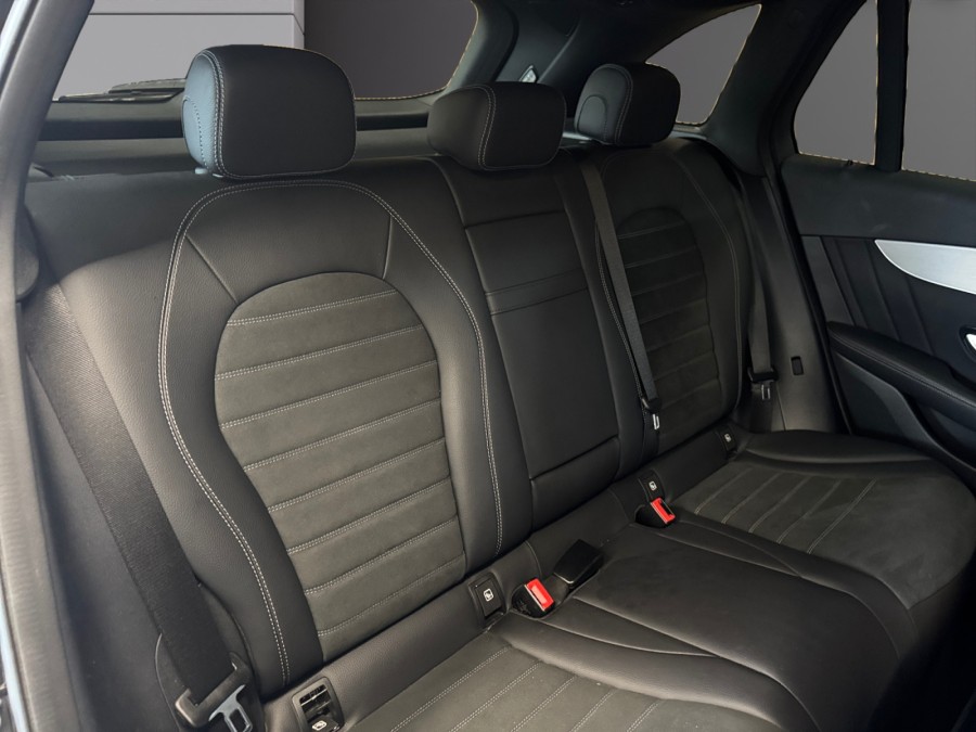 MERCEDES d'occasion CLASSE GLC 300E EQ POWER 4MATIC AMG LINE BA de