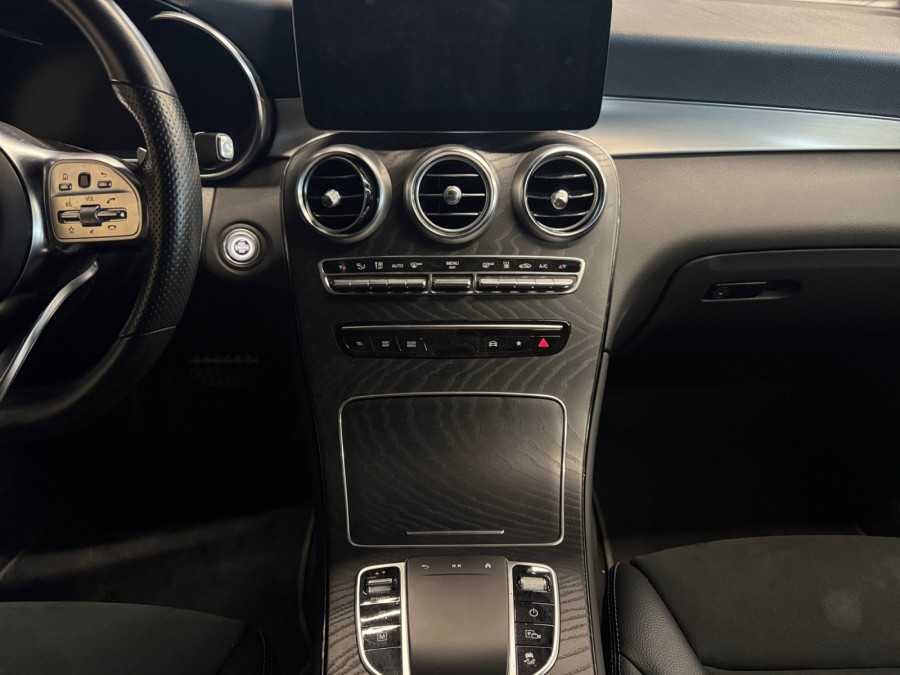 MERCEDES d'occasion CLASSE GLC 300E EQ POWER 4MATIC AMG LINE BA de
