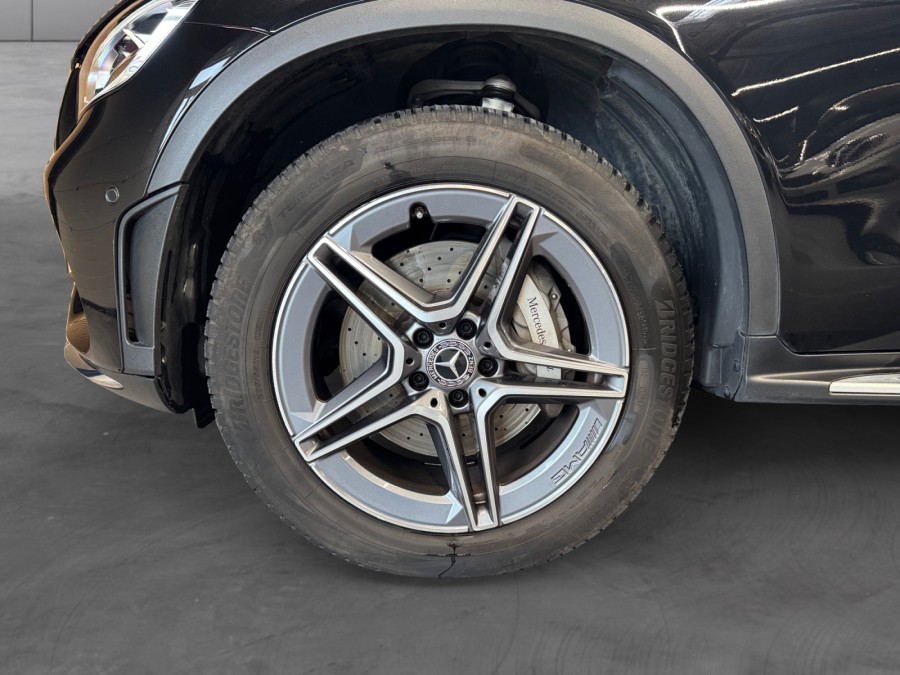 MERCEDES d'occasion CLASSE GLC 300E EQ POWER 4MATIC AMG LINE BA de