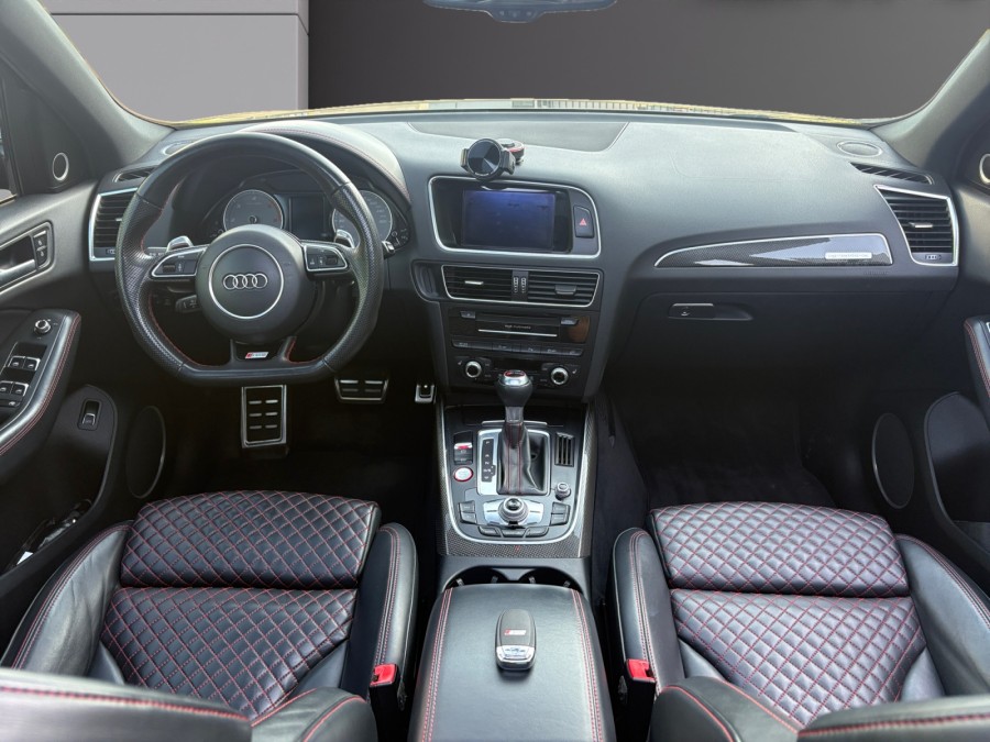 AUDI d'occasion SQ5 3 BITDI 313 QUATTRO TIPTRONIC AUTO de 2015 Nord