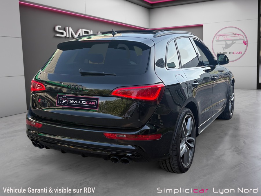 AUDI d'occasion SQ5 3 BITDI 313 QUATTRO TIPTRONIC AUTO de 2015 Nord