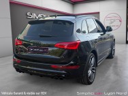 AUDI d'occasion SQ5 3 BITDI 313 QUATTRO TIPTRONIC AUTO de 2015 Nord