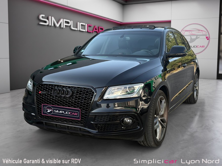 AUDI d'occasion SQ5 3 BITDI 313 QUATTRO TIPTRONIC AUTO de 2015 Nord