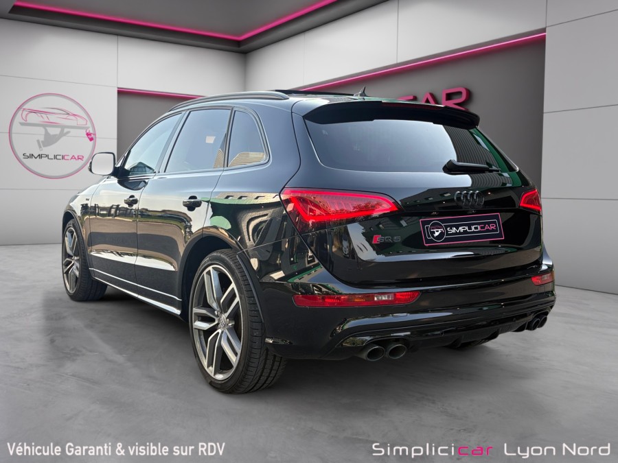 AUDI d'occasion SQ5 3 BITDI 313 QUATTRO TIPTRONIC AUTO de 2015 Nord