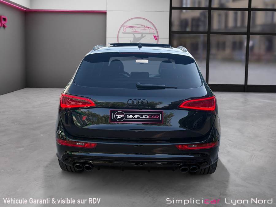 AUDI d'occasion SQ5 3 BITDI 313 QUATTRO TIPTRONIC AUTO de 2015 Nord