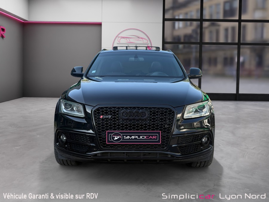 AUDI d'occasion SQ5 3 BITDI 313 QUATTRO TIPTRONIC AUTO de 2015 Nord