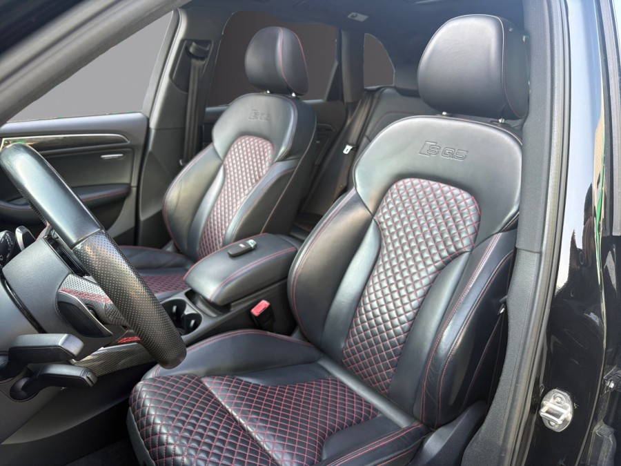 AUDI d'occasion SQ5 3 BITDI 313 QUATTRO TIPTRONIC AUTO de 2015 Nord
