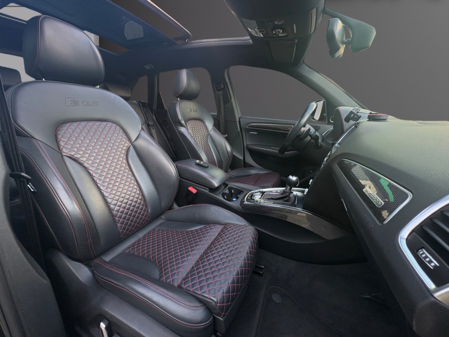 AUDI d'occasion SQ5 3 BITDI 313 QUATTRO TIPTRONIC AUTO de 2015 Nord