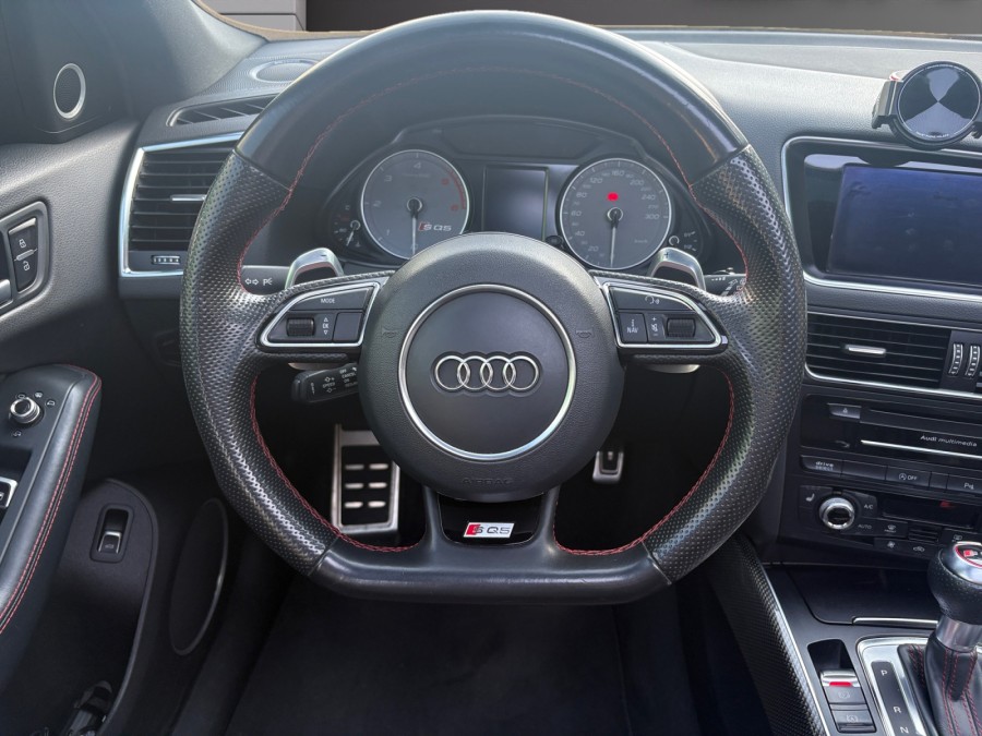 AUDI d'occasion SQ5 3 BITDI 313 QUATTRO TIPTRONIC AUTO de 2015 Nord
