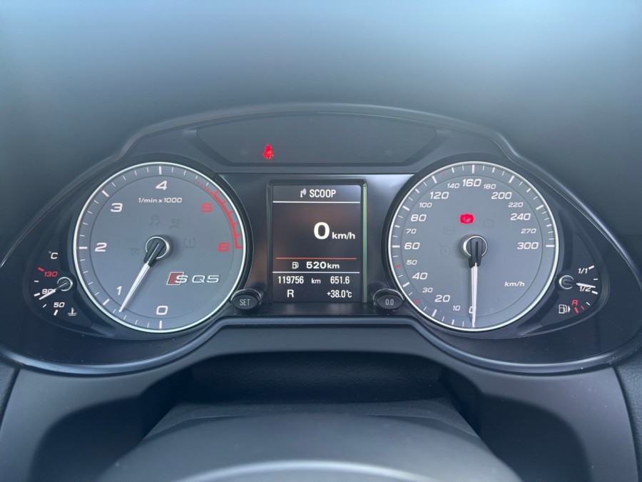 AUDI d'occasion SQ5 3 BITDI 313 QUATTRO TIPTRONIC AUTO de 2015 Nord
