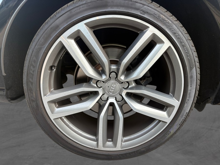 AUDI d'occasion SQ5 3 BITDI 313 QUATTRO TIPTRONIC AUTO de 2015 Nord