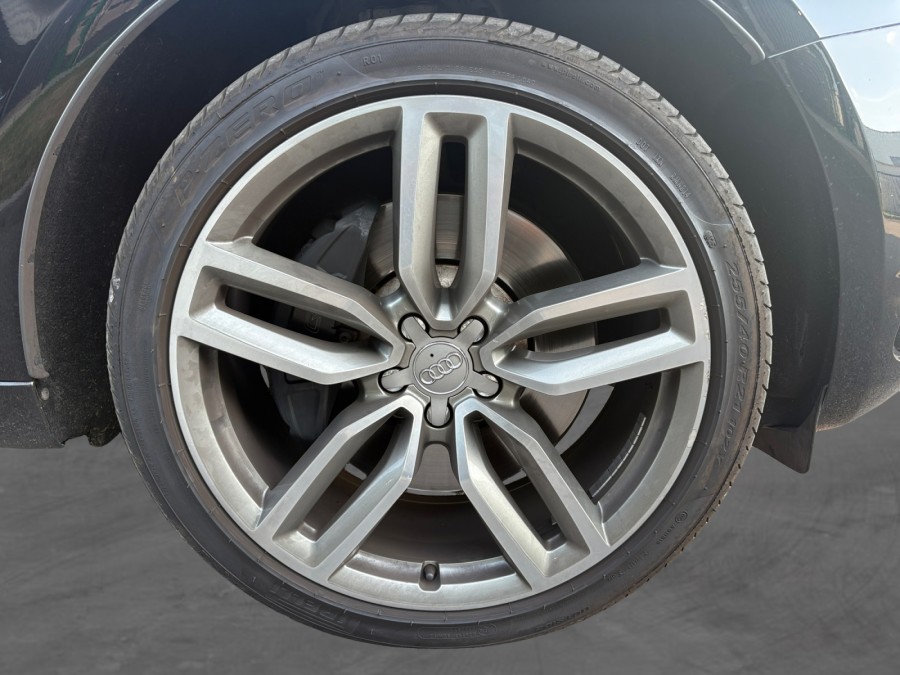 AUDI d'occasion SQ5 3 BITDI 313 QUATTRO TIPTRONIC AUTO de 2015 Nord