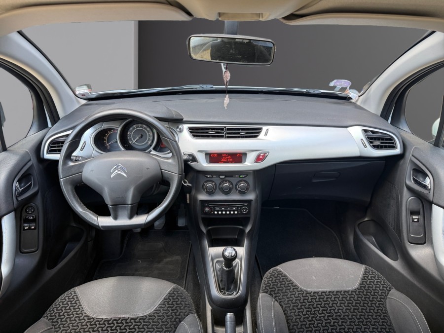 CITROEN d'occasion C3 II 1.4 AIRDREAM CONFORT de 2011 Toulouse Sud