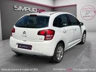 CITROEN d'occasion C3 II 1.4 AIRDREAM CONFORT de 2011 Toulouse Sud