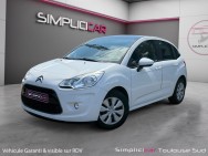 CITROEN d'occasion C3 II 1.4 AIRDREAM CONFORT de 2011 Toulouse Sud