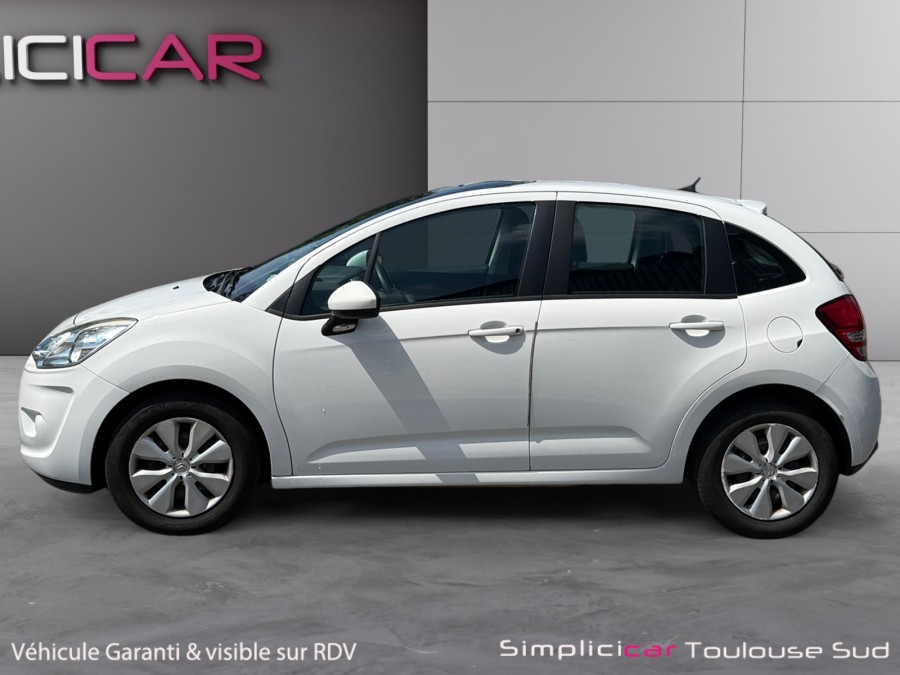 CITROEN d'occasion C3 II 1.4 AIRDREAM CONFORT de 2011 Toulouse Sud