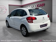 CITROEN d'occasion C3 II 1.4 AIRDREAM CONFORT de 2011 Toulouse Sud