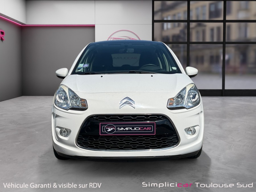 CITROEN d'occasion C3 II 1.4 AIRDREAM CONFORT de 2011 Toulouse Sud