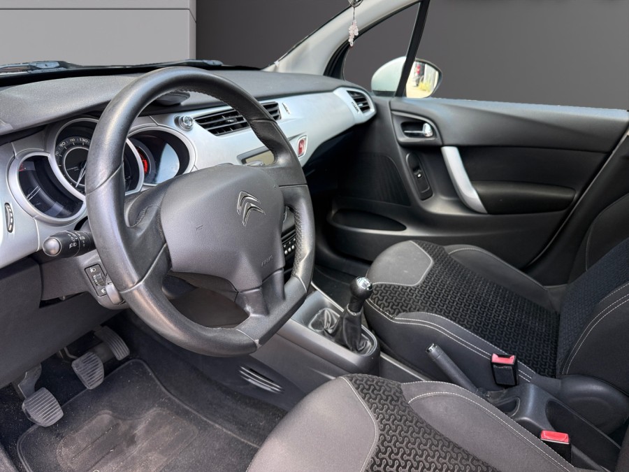 CITROEN d'occasion C3 II 1.4 AIRDREAM CONFORT de 2011 Toulouse Sud