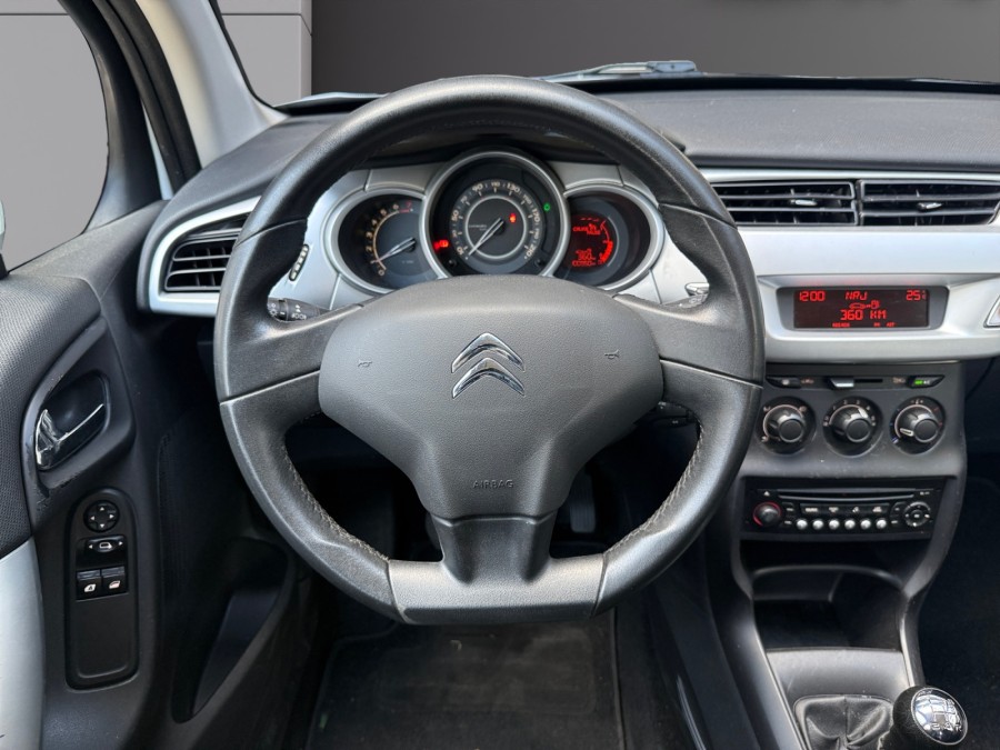 CITROEN d'occasion C3 II 1.4 AIRDREAM CONFORT de 2011 Toulouse Sud