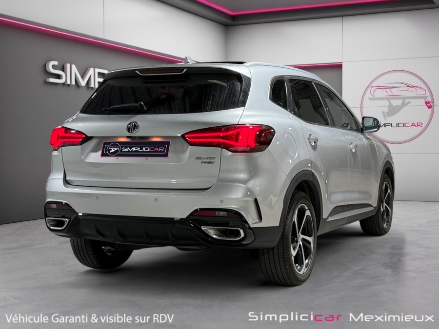 MG d'occasion EHS 1.5 TGDI PHEV LUXURY de 2024 Meximeux (01)﻿