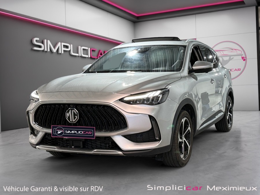 MG d'occasion EHS 1.5 TGDI PHEV LUXURY de 2024 Meximeux (01)﻿