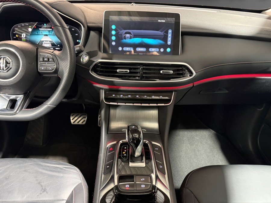 MG d'occasion EHS 1.5 TGDI PHEV LUXURY de 2024 Meximeux (01)﻿