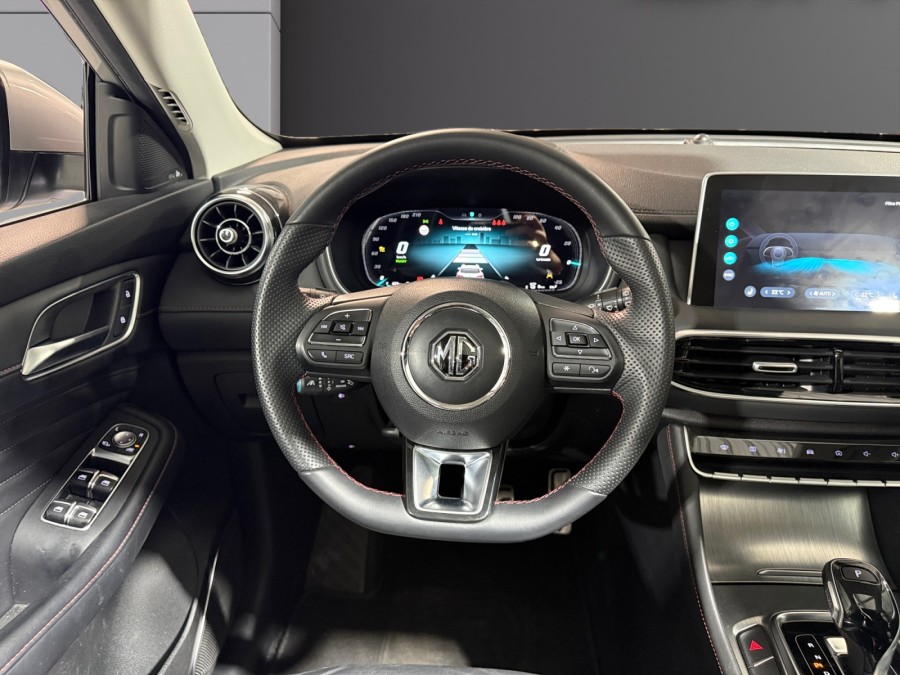 MG d'occasion EHS 1.5 TGDI PHEV LUXURY de 2024 Meximeux (01)﻿