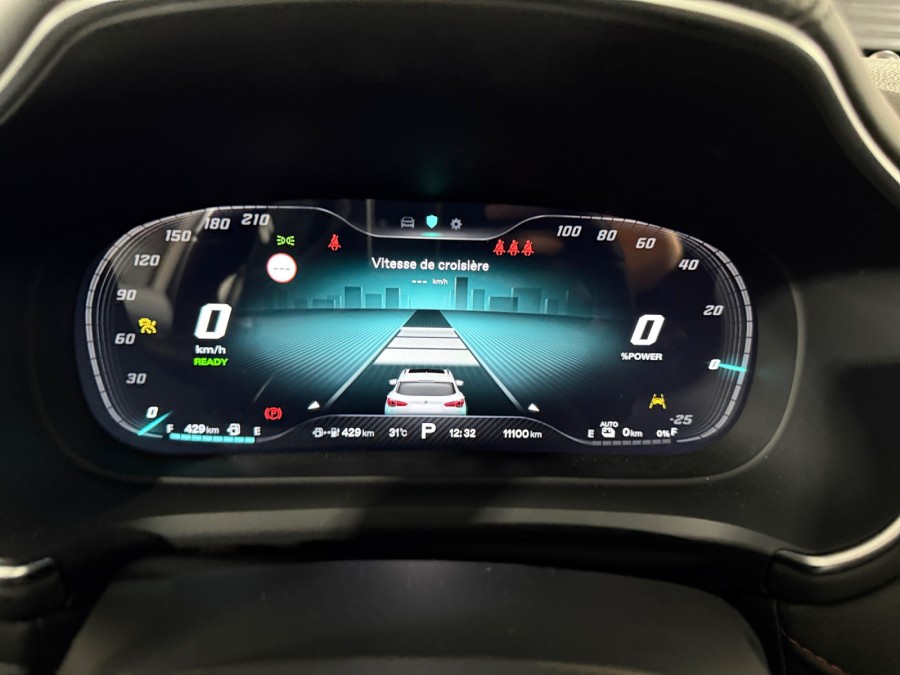 MG d'occasion EHS 1.5 TGDI PHEV LUXURY de 2024 Meximeux (01)﻿