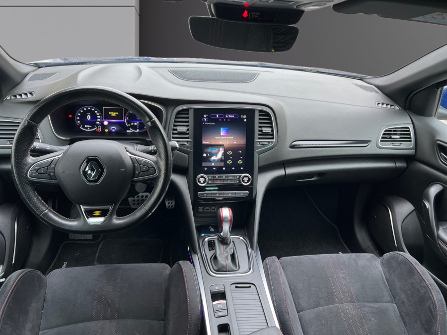 RENAULT d'occasion MEGANE IV 1.5 BLUE DCI 115 RS LINE EDC AUTO de