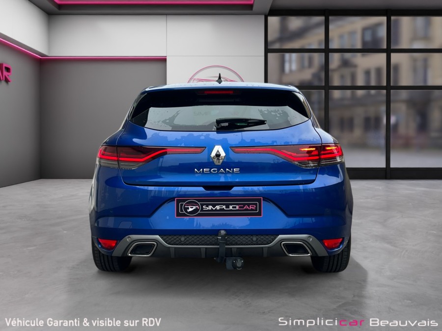 RENAULT d'occasion MEGANE IV 1.5 BLUE DCI 115 RS LINE EDC AUTO de
