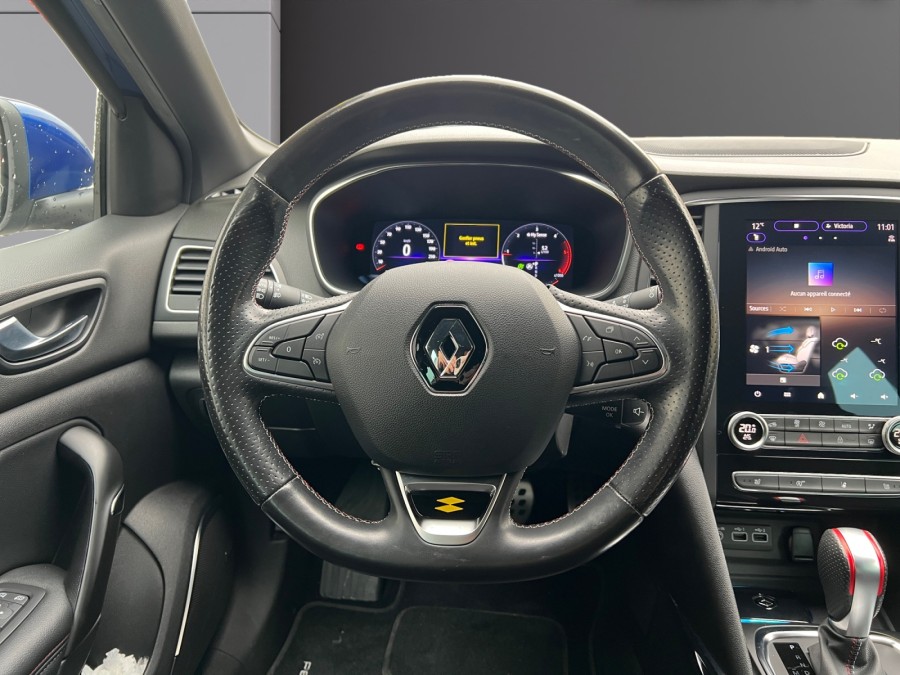RENAULT d'occasion MEGANE IV 1.5 BLUE DCI 115 RS LINE EDC AUTO de