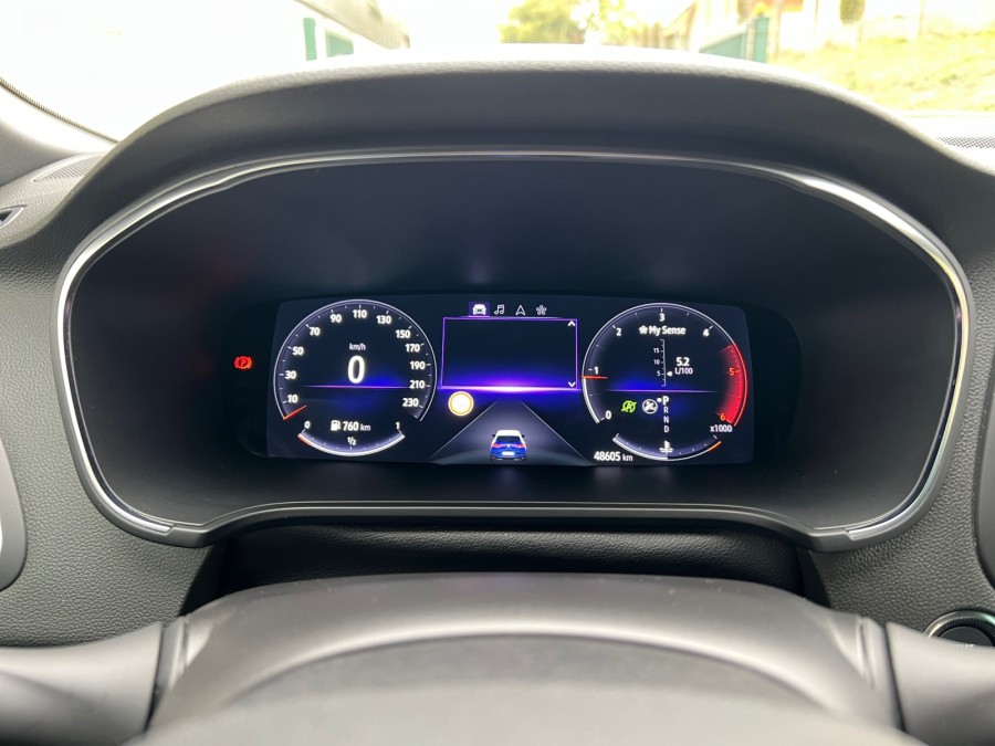 RENAULT d'occasion MEGANE IV 1.5 BLUE DCI 115 RS LINE EDC AUTO de