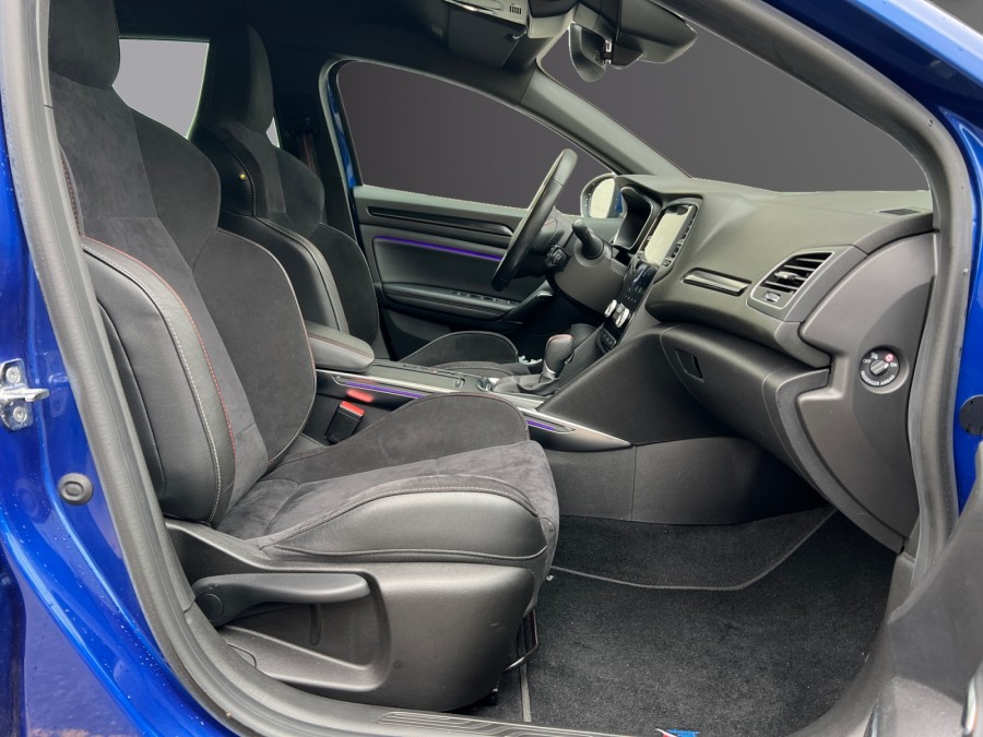 RENAULT d'occasion MEGANE IV 1.5 BLUE DCI 115 RS LINE EDC AUTO de